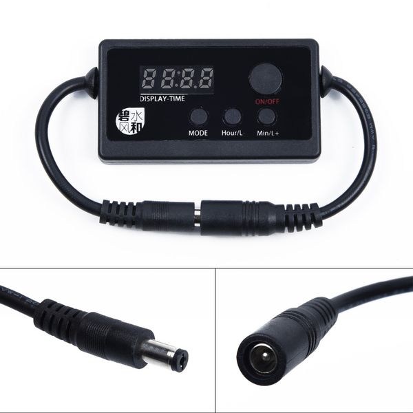 

led light dimmer controller modulator for aquarium fish tank s2 pro led brightness intelligent lighting timing dimming system
