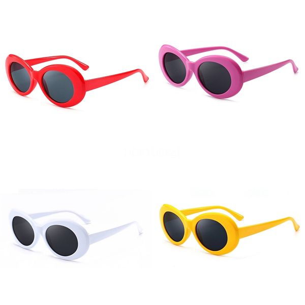 

высокое качество хип-хоп sunglasee мужская мода хип-хоп sunglasee очки для мужчин женщин солнцезащитные очки новые очки 4 цвета #54741, White;black