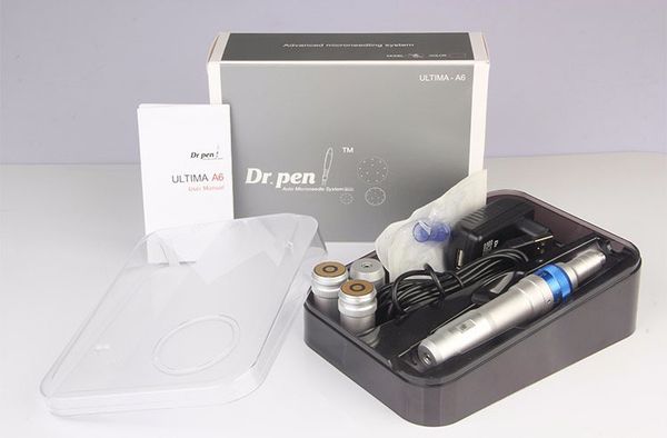 

dermapen стоимость ultima a6 электрические микроиглы derma roller pen картриджи против морщин растяжки scar dermapen 0.25-2.5mm регулируемый