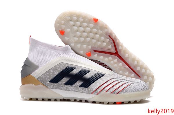 

soccer cleats predator 19 in ic indoor soccer shoeshigh-grade atmosphere predator 19 tf football boots men shoes