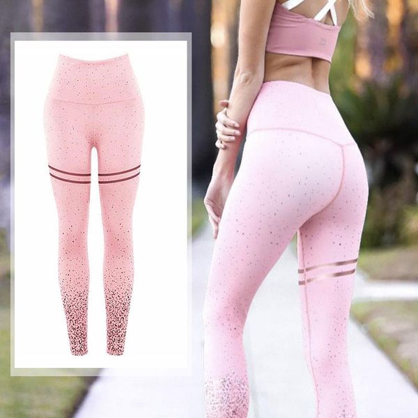 

тонкий -xl высокая талия бег фитнес беговые брюки фитнес брюки тренировки йога йога леггинсы спортивный зал сексуальный, White;red