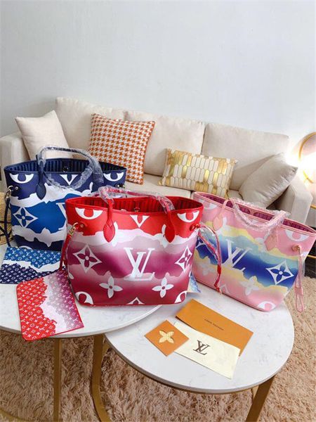

designer handbags original leather women handbags l flower luxury designer composite bags lady clutch shoulder tote female purse with wallet