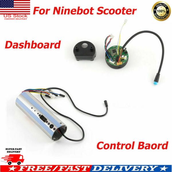 

for ninebot segway es1 es2 es3 es4 scooter dashboard assembly replacement part