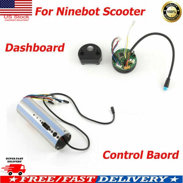 

для ninebot segway es1 es2 es3 es4 scooter dashboard ассамблеи замена части