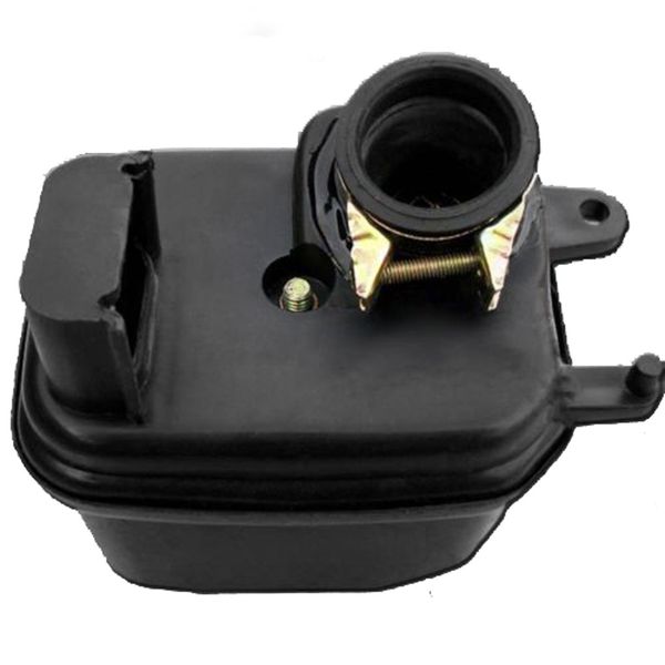 

motorcycle air filter element cleaner box housing assembly for yamaha pw50 scooter