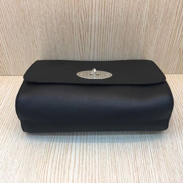 

designer-fashion female leather shoulder bags oxblood natural leather 120cm chain soft real leather large volume casual bags