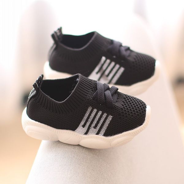 

2020 new for 0-2 years old baby shoes toddler girls sneakers baby boys first walkers kids fashion sneakers infant shoes