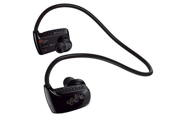 

8gb portable headset stereo walkman mp3 player w262 prevent sweat sports earphone mp3 player- in stock
