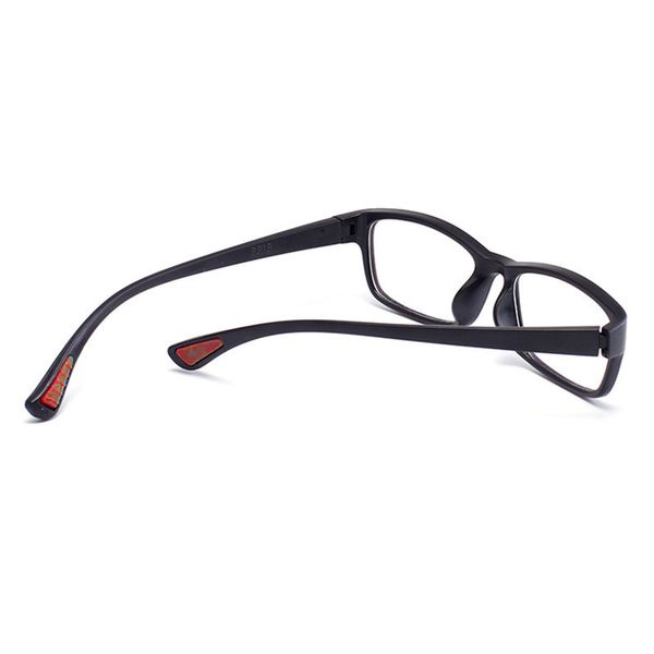 

1 pcs glasses anti-uv eye protective dustproof decoration fashion for women men nov99, White;black