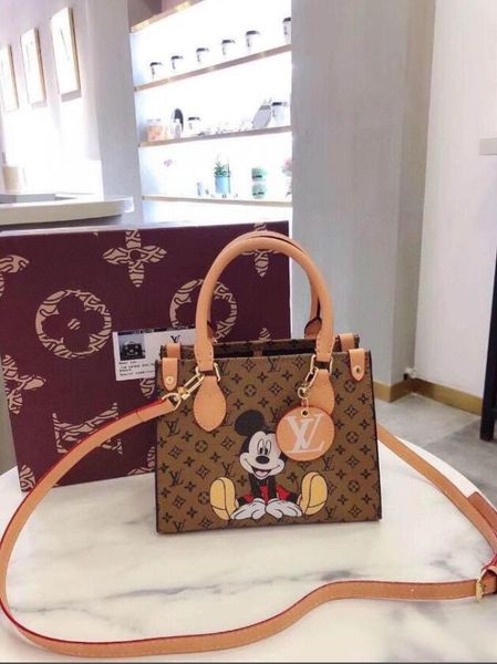 

горячая lv louis vuitton женские сумки кожа crossbody сумка леди наклонные сумки на ремне messenger дамы кошелек tote кошельки f014