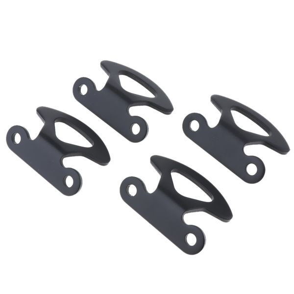 

4 pcs explorer sport truck bed pickup box inner tie down hook for ford
