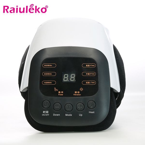 

knee massager infrared electric heated vibration joint physiotherapy massage relief osteoarthritis rheumatic arthritis care