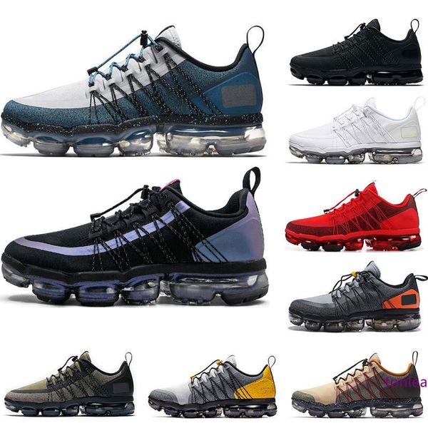 

fashion run utility women running shoes triple black urban bounce burgundy crush mens trainer breathable sports sneakers size 36-45