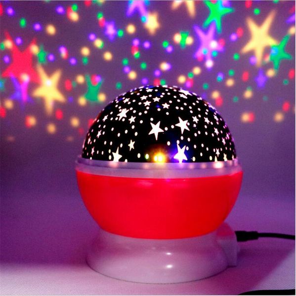 2019 Lightme Stars Starry Sky Led Night Light Projector Moon Lamp Battery Usb Kids Gifts Children Bedroom Lamp Projection Lamp From Hu20181130 17 09