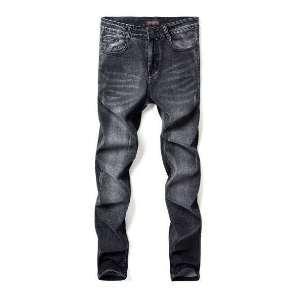 

vl mens jeans designer fashion pants trousers summer new brand cowboy pants boutique classic pants jean outdoor sport trouser, Blue