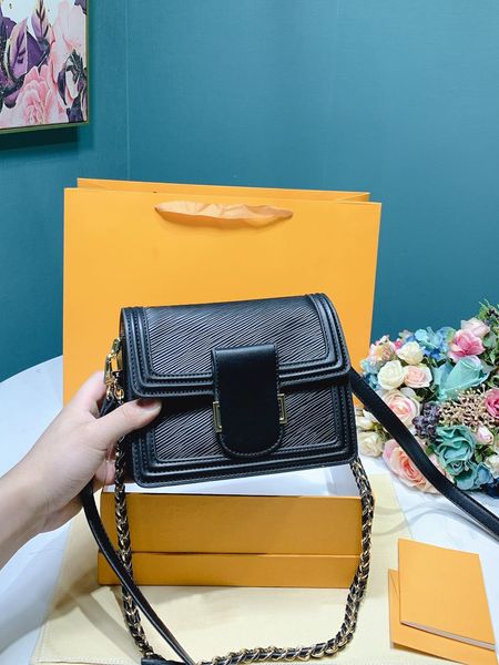 

designer luxury women bags shoulder bags crossbody bag handbags high-quality genuine leather detachable shoulder strap casual sports party