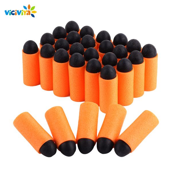 

100pcs acc gen 2/3 tpr soft hard tip artifact fvj stefan short dart for nerf toy 2019 new arrival