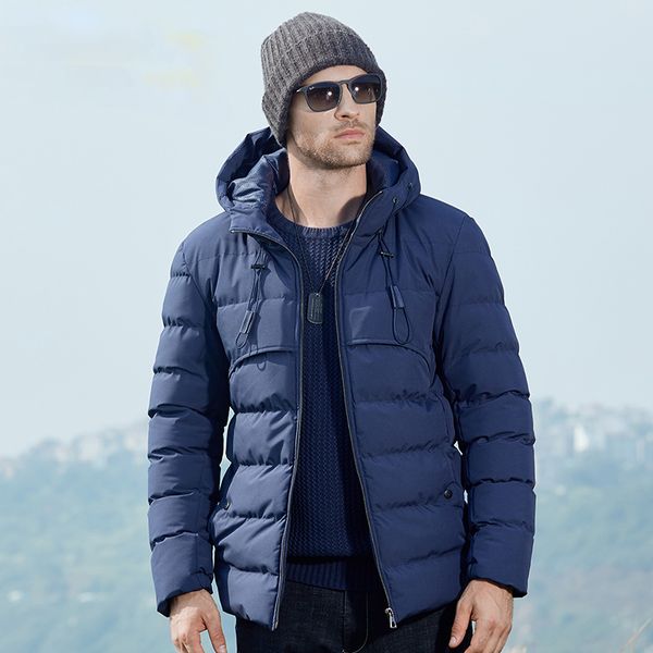 

men winter autumn tactical clothing military thick jacket parkas coat men hoodie windbreaker waterproof parkas trench men, Black