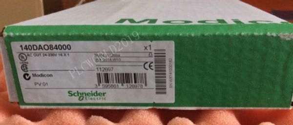 

schneider electric 140dao84000 discrete output module modicon quantum