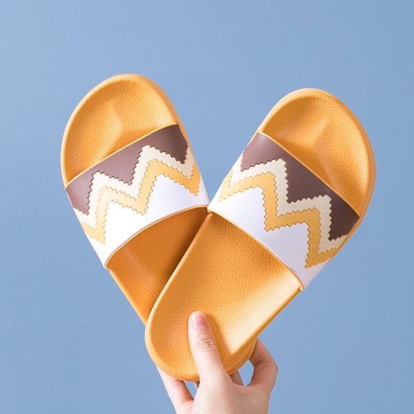 

tzldn 2020 women slippers fashion summer lovely ladies casual slip girls on beach flip flops slides woman indoor shoes, Black