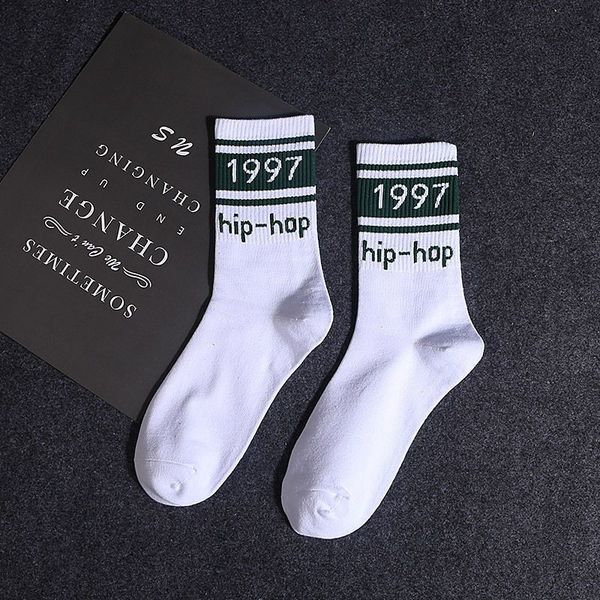

tidal current man's socks, Black