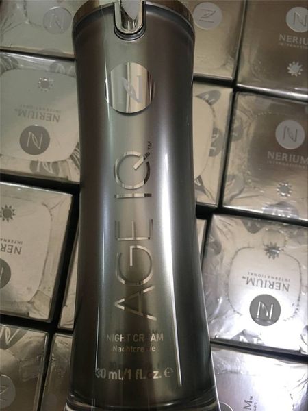 

nv makeup nerium ad night cream day cream 30ml skin care day night creams age iq cream dhl ship, White
