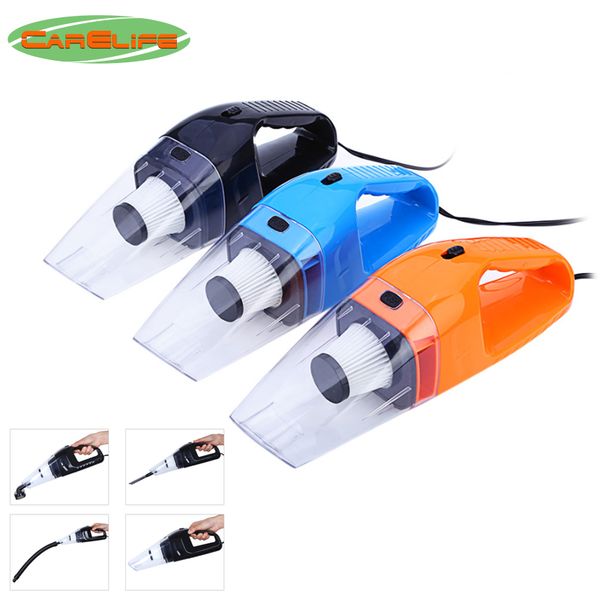 

dc 12v portable high power 120w car vacuum cleaner wet dry dual-use car seat floor cleaning tool vacuum cleaner