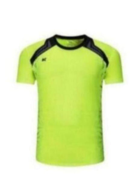 

3216pular football 2019clothing personalized customall th men's popular fitness clothing training running competition jerseys kids 6567, Black;yellow