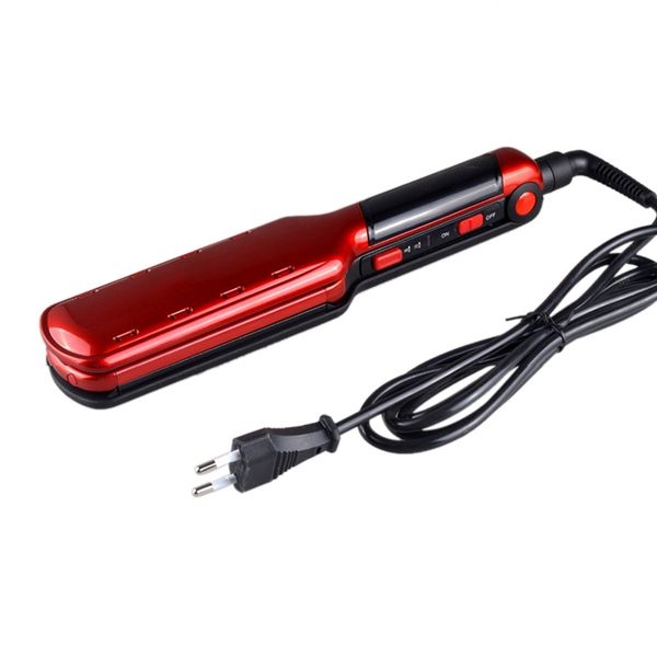 

hair curling 3 in 1 hair splint curly straightener multi-function electric magic curler automatic iron hair straightener 50-60 w
