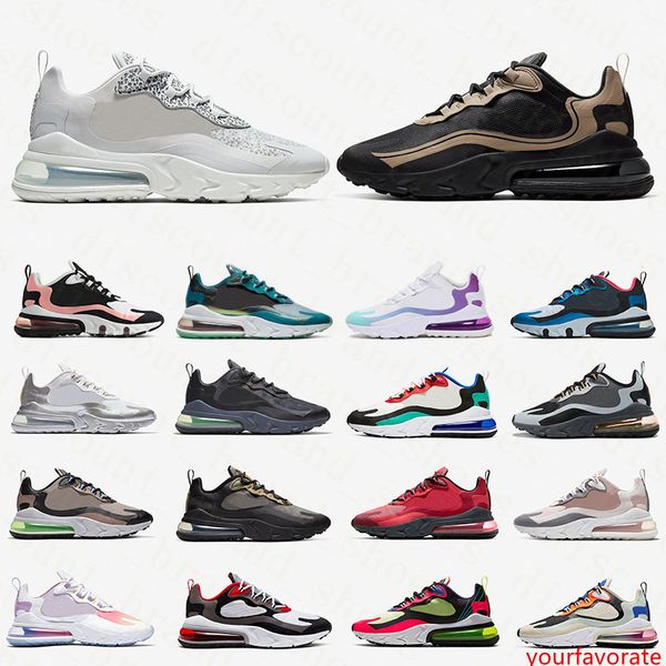 

2020 safari react mens running shoes parachute winter s camo city of speed just bauhaus sea green men women sports designer sneakers