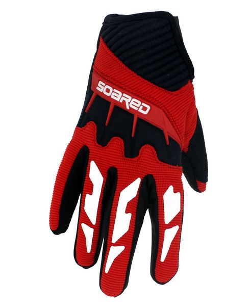 

3-12 years old children balance/push car gloves skating skate gloves bicycle motorcycle bicycle full finger kids riding gloves, Black