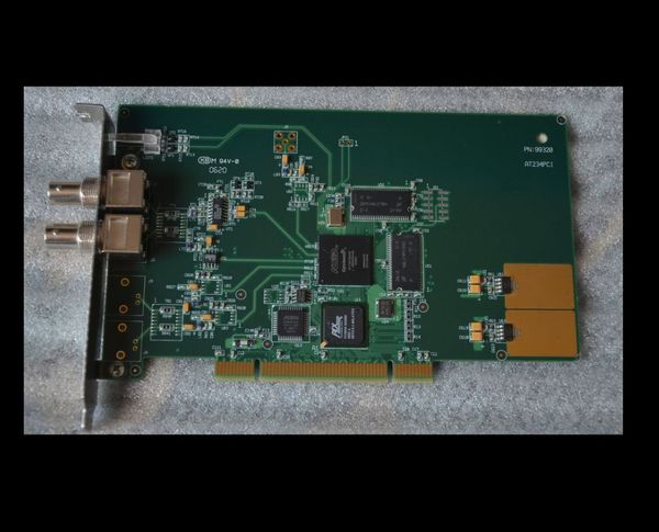 

100% испытало работы идеально подходит для alitronika at200 at20xpci dvb-asi вход