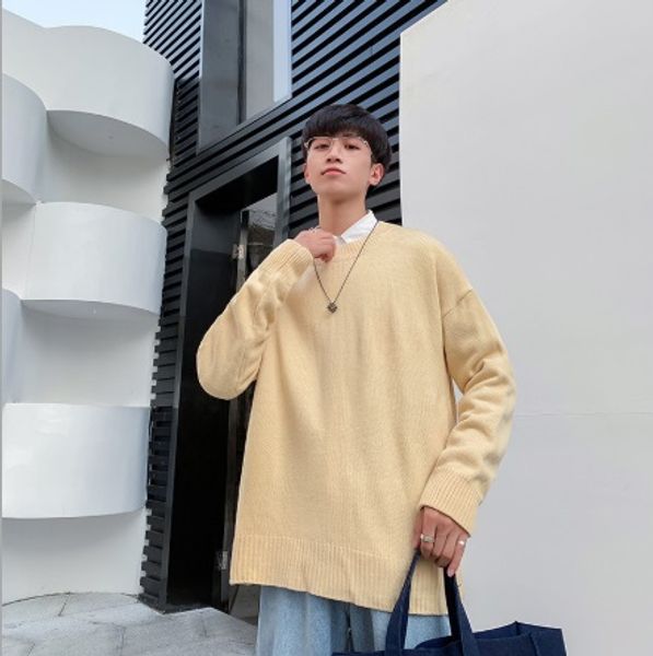 

свитер мужчины ленивые lovers стиль свитер некоторые районы бесплатная доставка весной и осенью период и новый, White;black