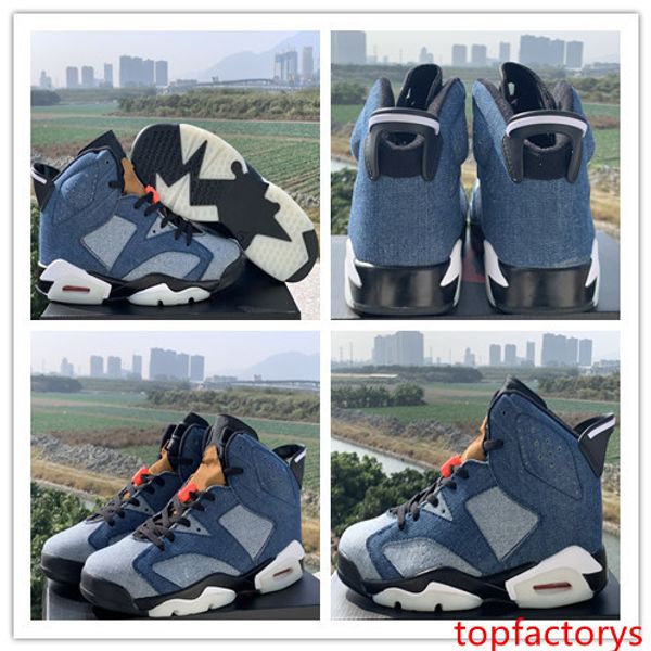 

2019 промытая джинсовая инфракрасная разводка vi 6 6s инфракрасная 23 3m светоотражающая жестянка slam dunk cny пшеница мужские спортивные к