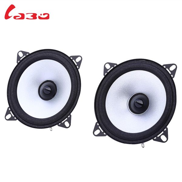 

paired labo 4 inches car speaker vehicle loudspeaker 60w automobile automotive hifi full range bubble gum edge speakers