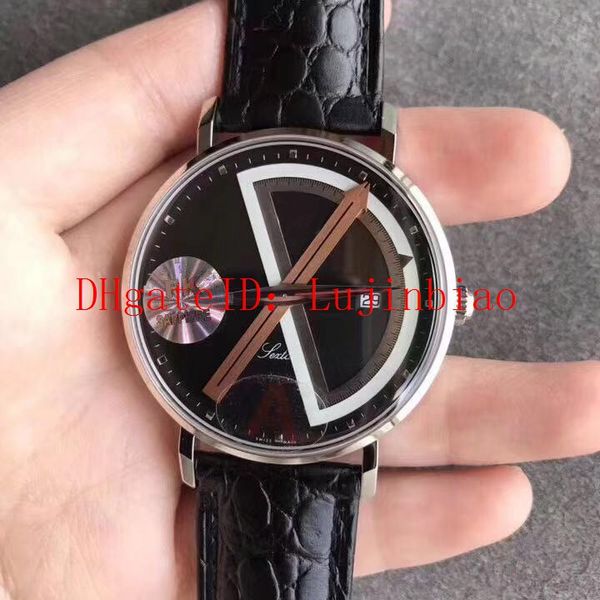 

Elegant boutique men 039 watch u ing imported mechanical 2892 movement 316 tainle teel ca e apphire gla mirror diameter 40mm