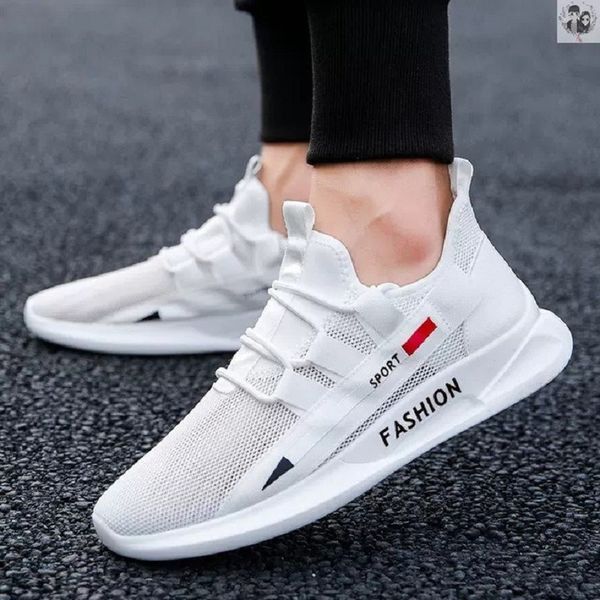 

fashion outdoor men's shoes comfortable trend casual shoes light breathable autumn men's zapatos hombre m1421, Black