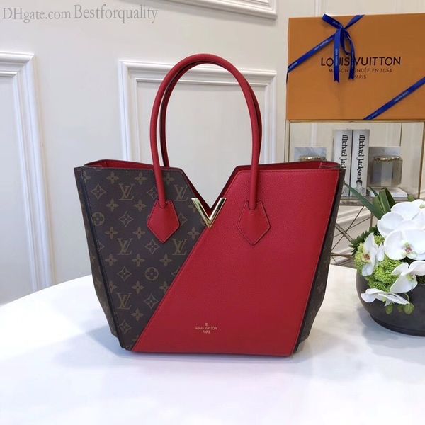 

qaulity m40458 size 39..29..15cm italy designer fashion handbags bag silk lining with dust bag package ng