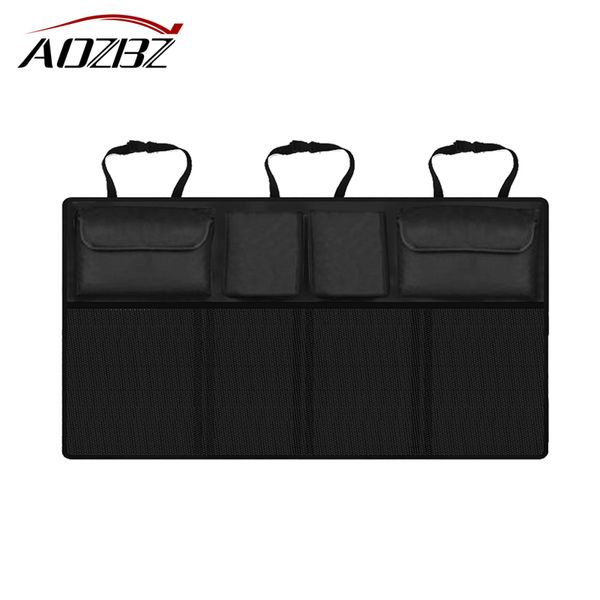 

vingtank car trunk back bag folding storage box multi-use tools organizer car organizer black bag portable storage bags