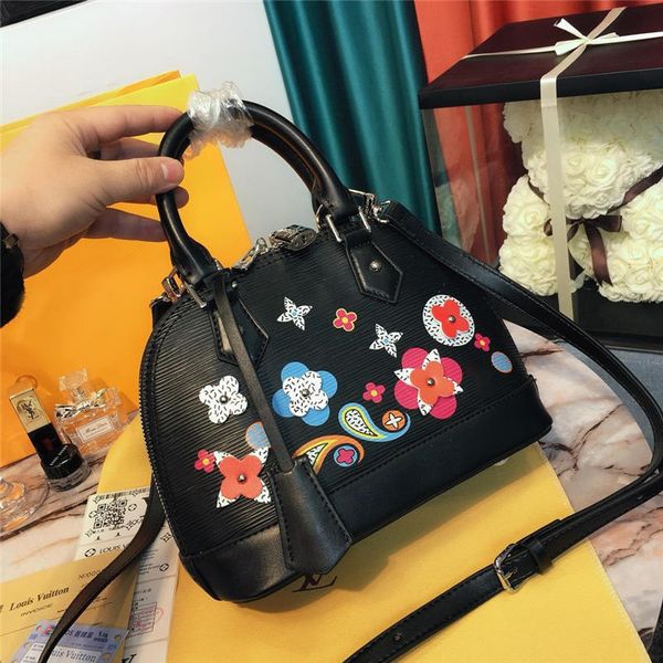 

2018 designer handbag women leather handbags shoulder bags shoulder bag womens shell bag