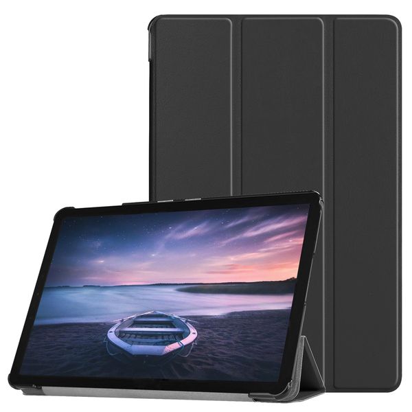 Custodia protettiva per Samsung Galaxy Tab s4 10,5 sm-t830 sm-t835 SMART COVER BOOK CASE