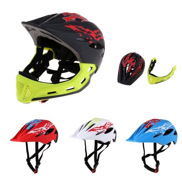 Fit Adult Men Women Boy Girl Carbon Bicycle Cycling MTB Skate Helme Cool