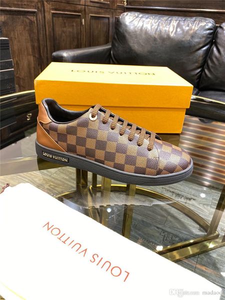 

19fw 2019 spring white shoes men shoes men's casual shoes fashion sneakers street cool man footwear zapatos de hombre yetc6, Black