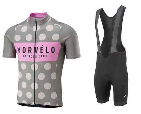

2020 morvelo pro bicycle wear mtb cycling clothing cycling sets bike uniform cycle shirt summer cycling jersey set, Black;red