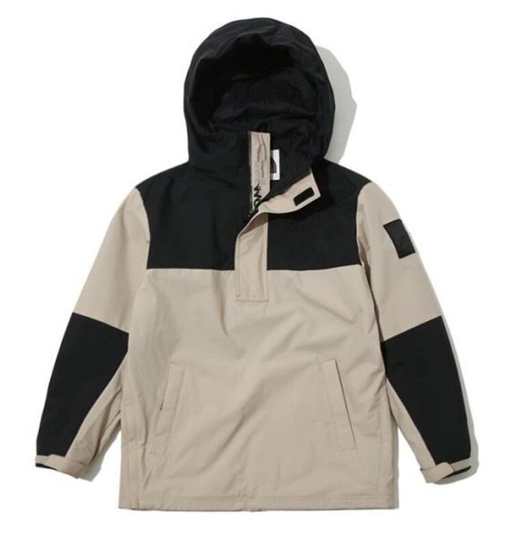 

Бесплатная доставка Мужчины Женщины куртка ветровка молния толстовки лоскутное