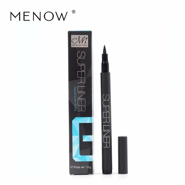 

brand superfine cool black waterproof and sweat is not blooming eyeliner liquid professional eye pencil eye makeup
