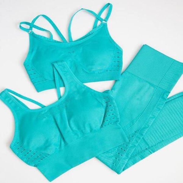 

3 беовне йоги женин неѬгии gym ине бѬки 2bras + поножи вокой алией Ѭен