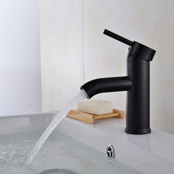 

jomuwa torneira black bathroom faucet stainless steel basin mixer torneira para banheiro tap bathroom sink basin mixer tap