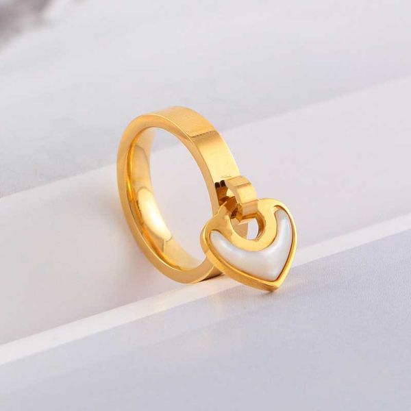 

new fahion big brand bvl ring for love women factory wholesale heart shape 18k gold plated sell jewelry can carving logo, Silver