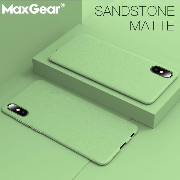 

maxgear телефона чехол для iphone x xs 11 pro max xr 8 7 6 6s plus анти отпечатков пальцев случаи мягкий силиконовый матовый ультра тонкий т